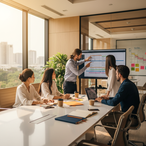 Free Video Call Project Management